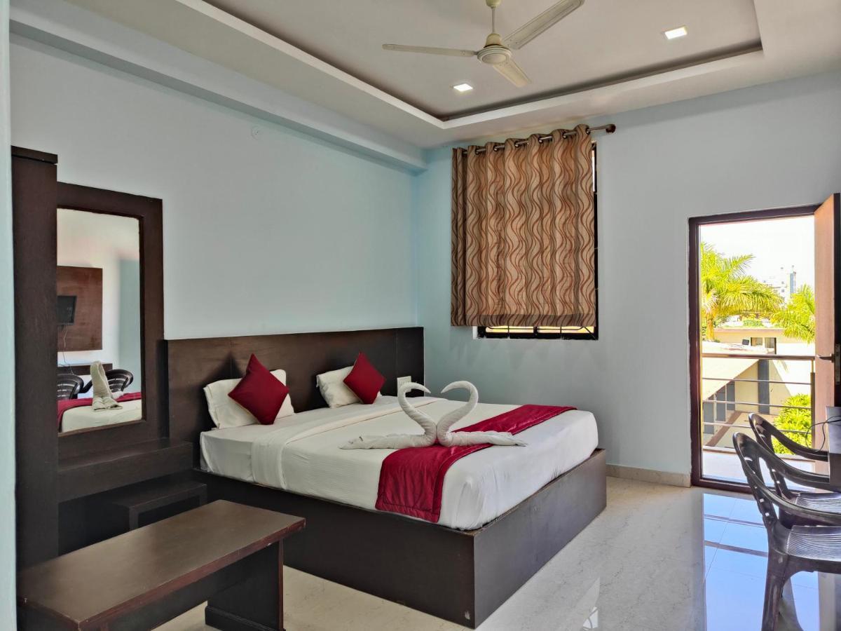 Bandipur Wildlife Resort&Spa, Bandipūr Exterior foto