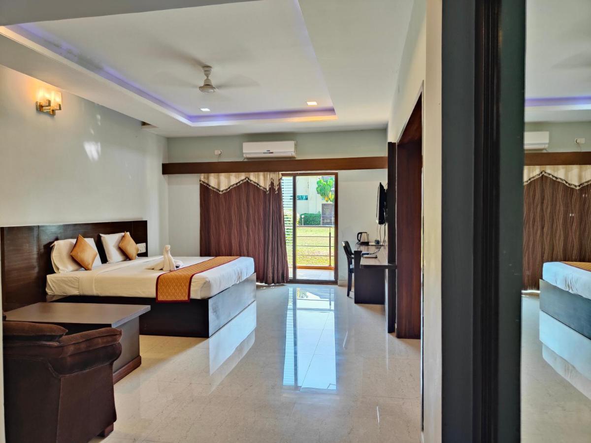 Bandipur Wildlife Resort&Spa, Bandipūr Exterior foto