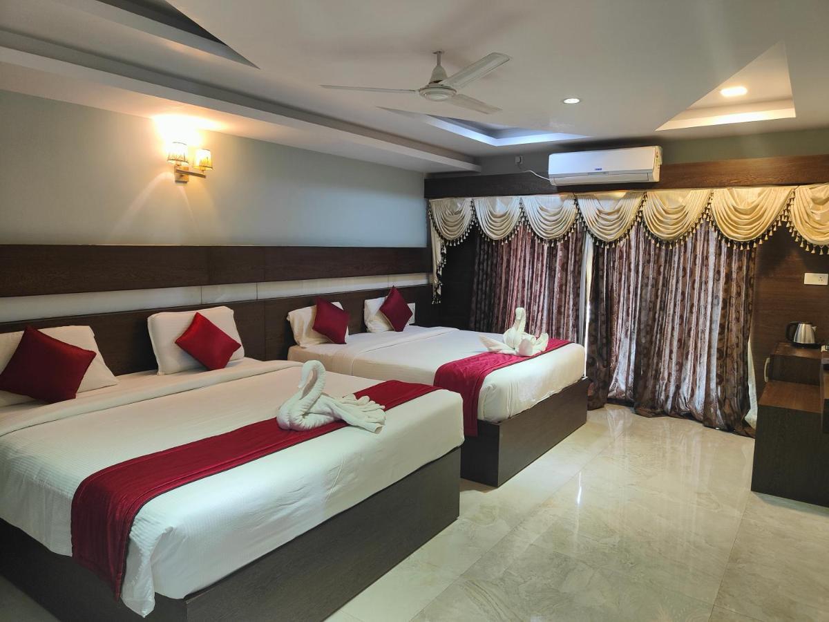 Bandipur Wildlife Resort&Spa, Bandipūr Exterior foto