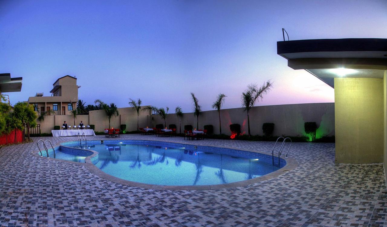 Bandipur Wildlife Resort&Spa, Bandipūr Exterior foto